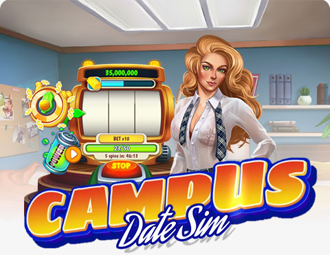campus date sim